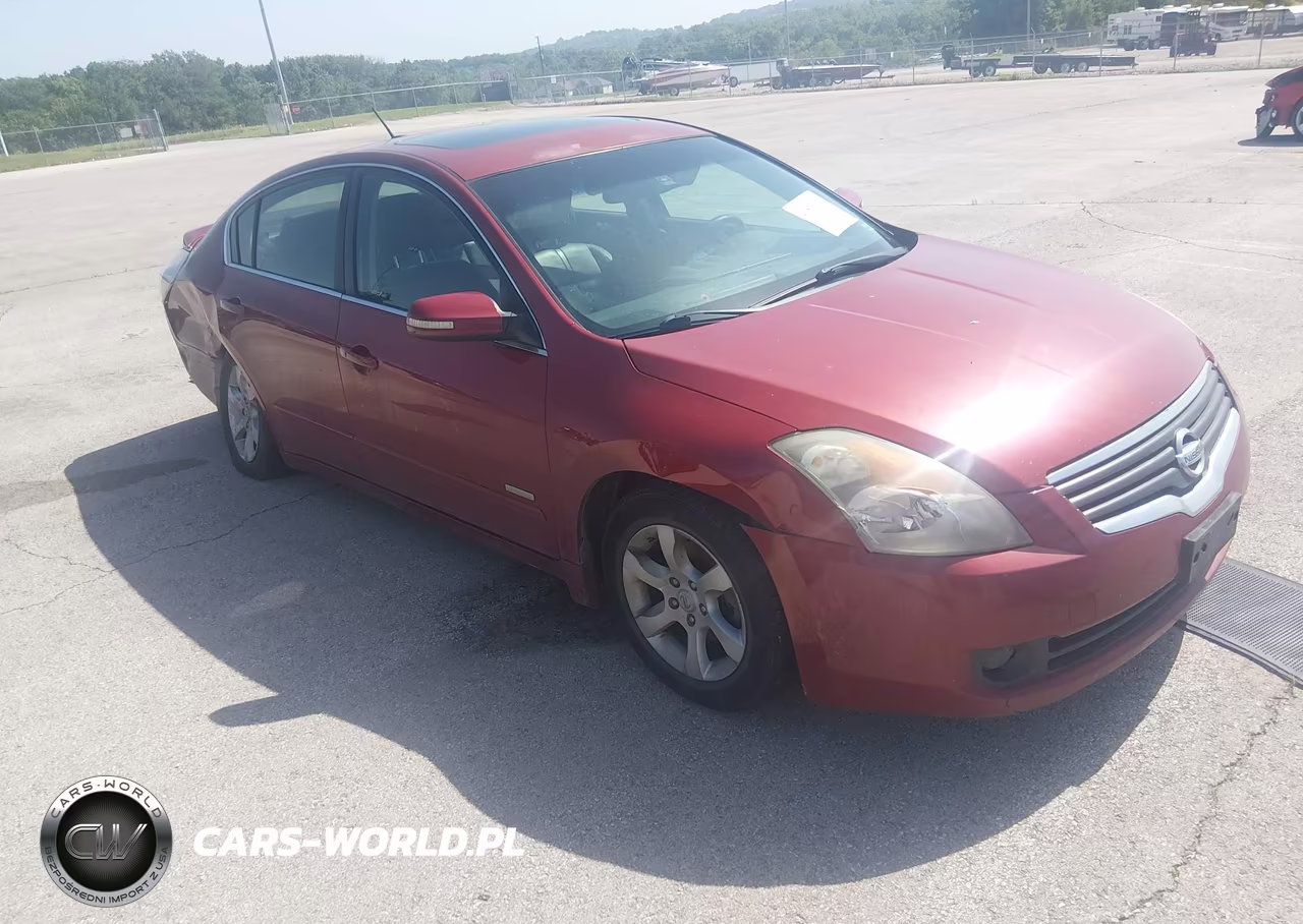 2007 Nissan Altima Hybrid