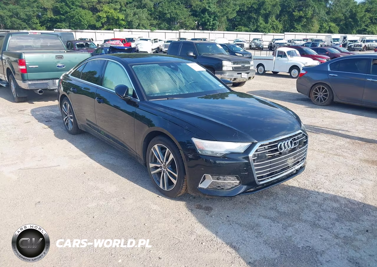 2023 Audi A6 Premium 45 Tfsi Quattro S Tronic