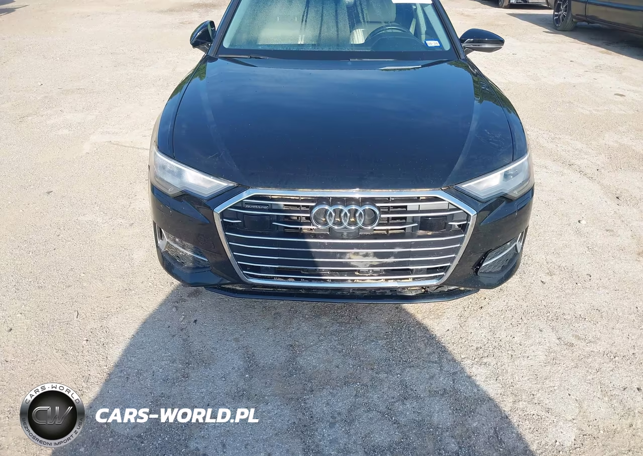 2023 Audi A6 Premium 45 Tfsi Quattro S Tronic VIN:WAUD3BF21PN021527 - 6