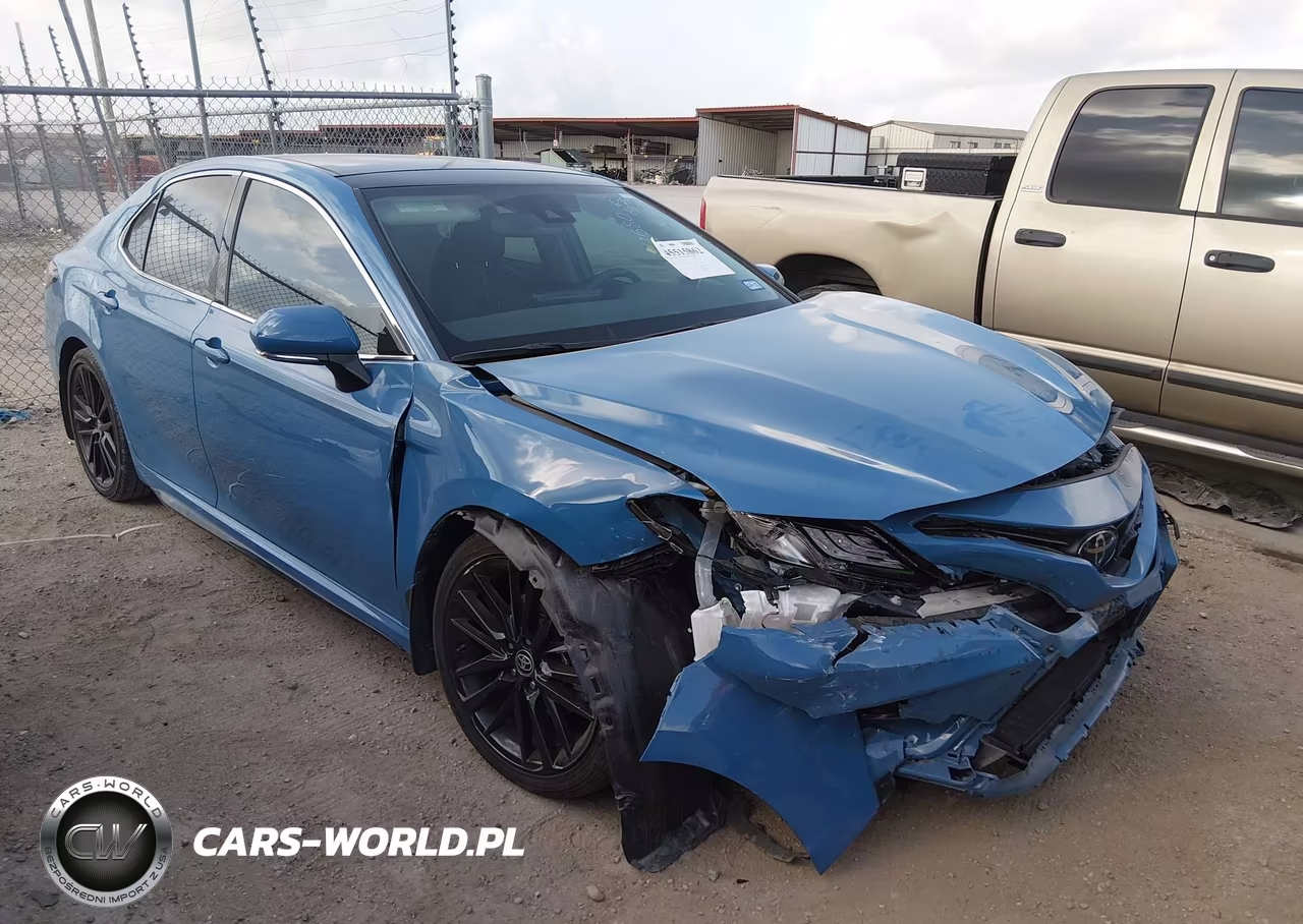 2024 Toyota Camry Xse – zdjęcie 1 z 16