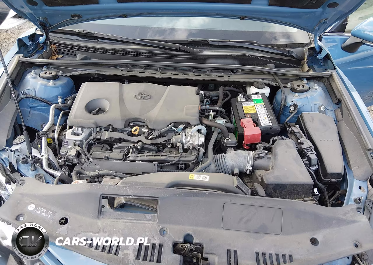 2024 Toyota Camry Xse VIN:4T1K61AK7RU199580 - 10