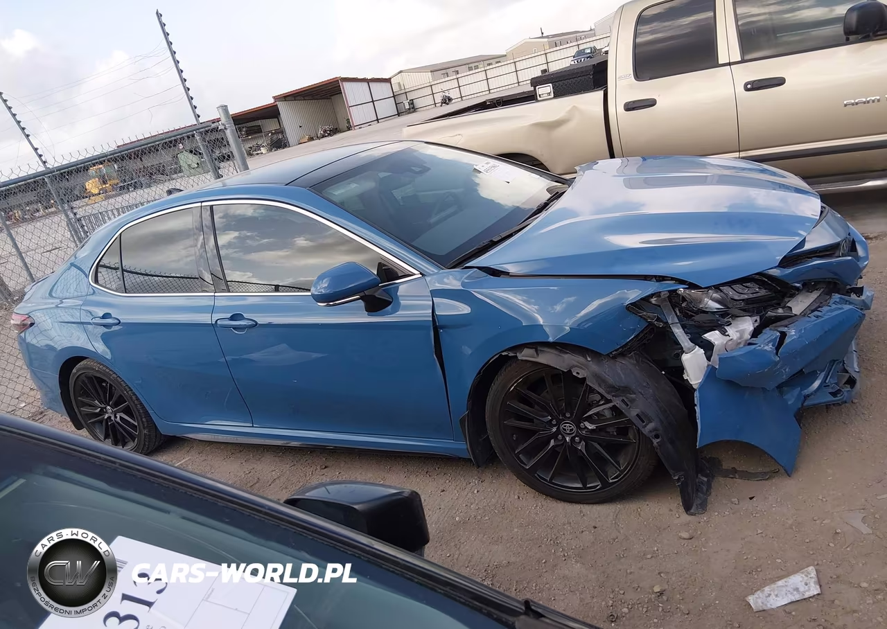 2024 Toyota Camry Xse VIN:4T1K61AK7RU199580 - 13