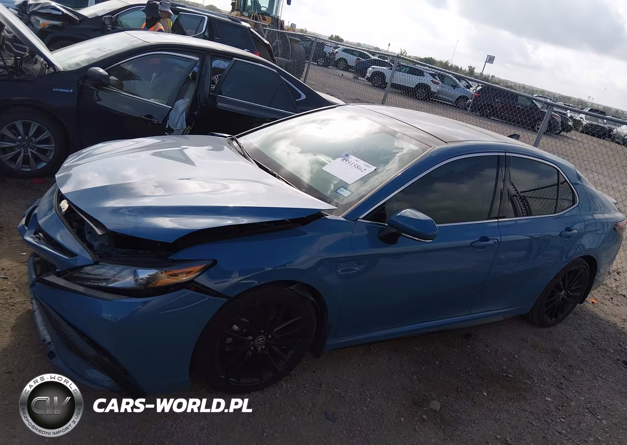 2024 Toyota Camry Xse VIN:4T1K61AK7RU199580 - 14
