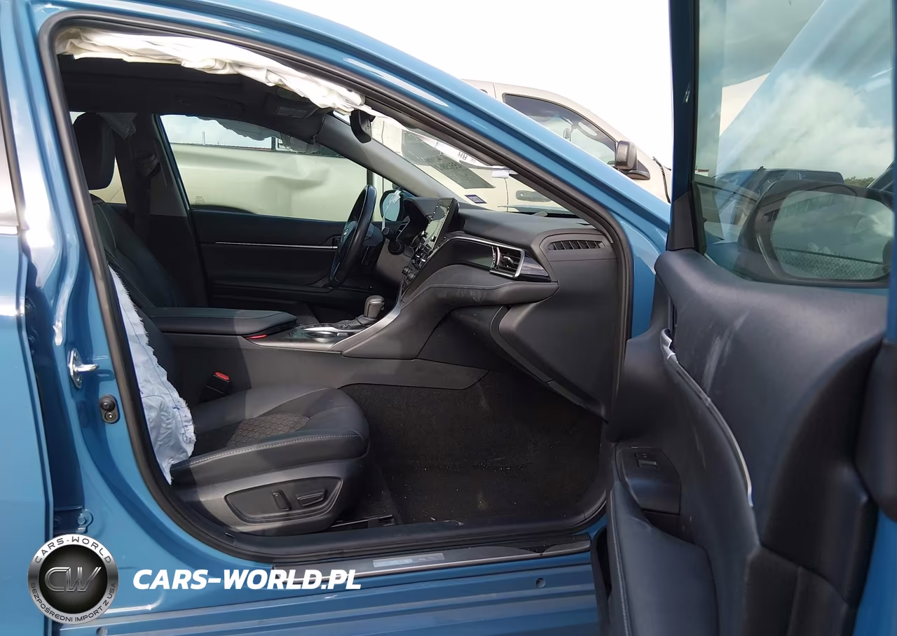 2024 Toyota Camry Xse VIN:4T1K61AK7RU199580 - 5