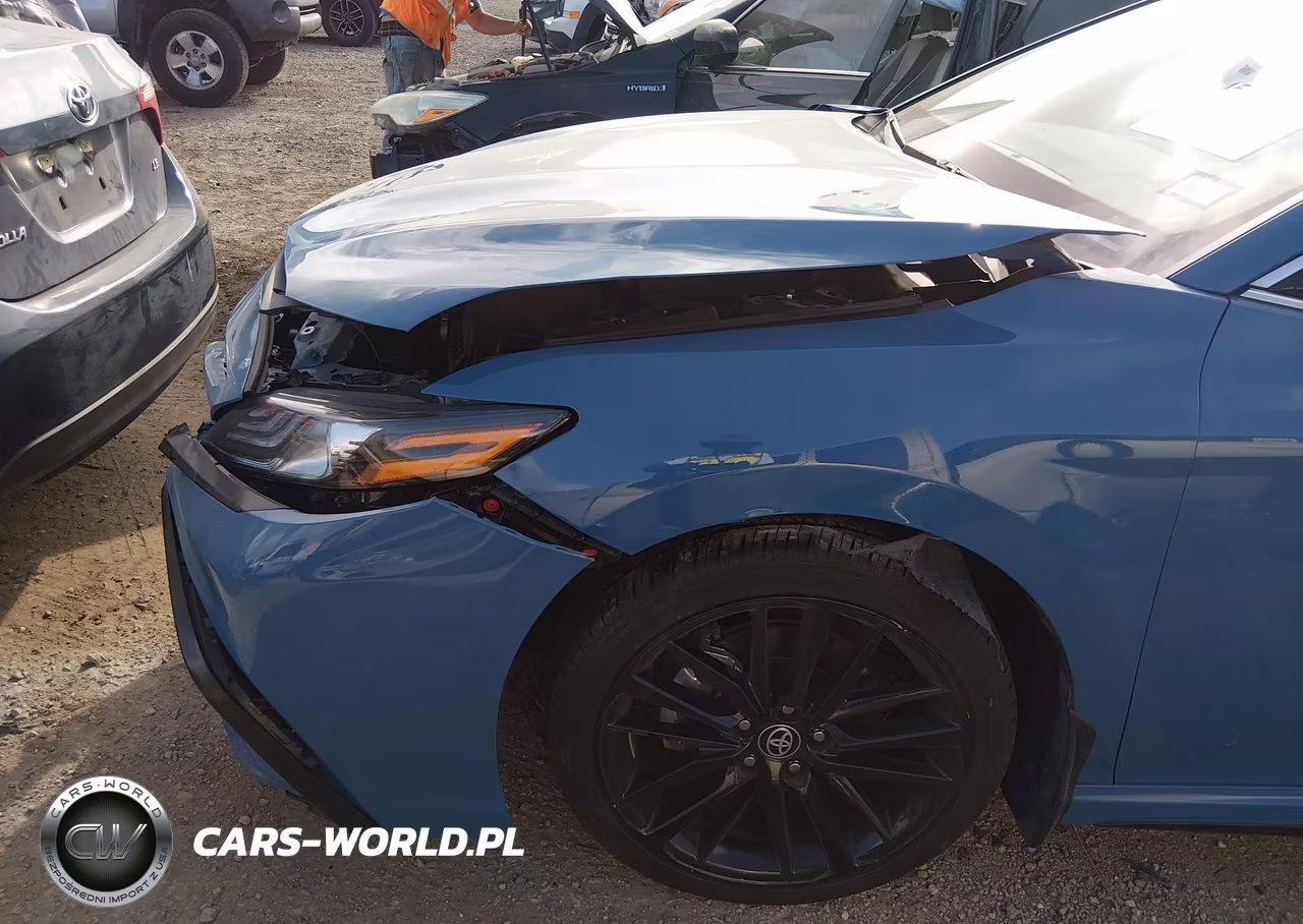 2024 Toyota Camry Xse VIN:4T1K61AK7RU199580 - 6