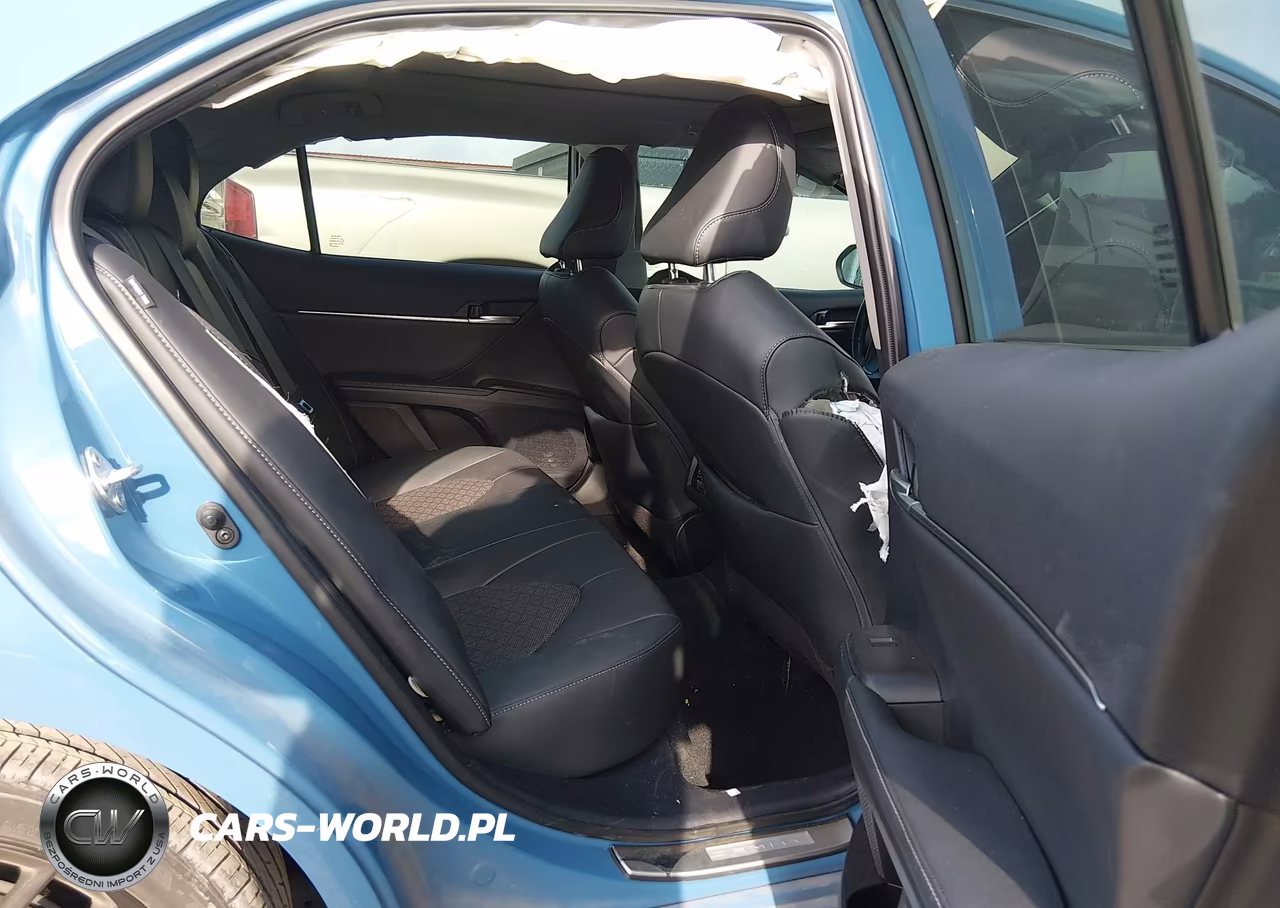 2024 Toyota Camry Xse VIN:4T1K61AK7RU199580 - 8