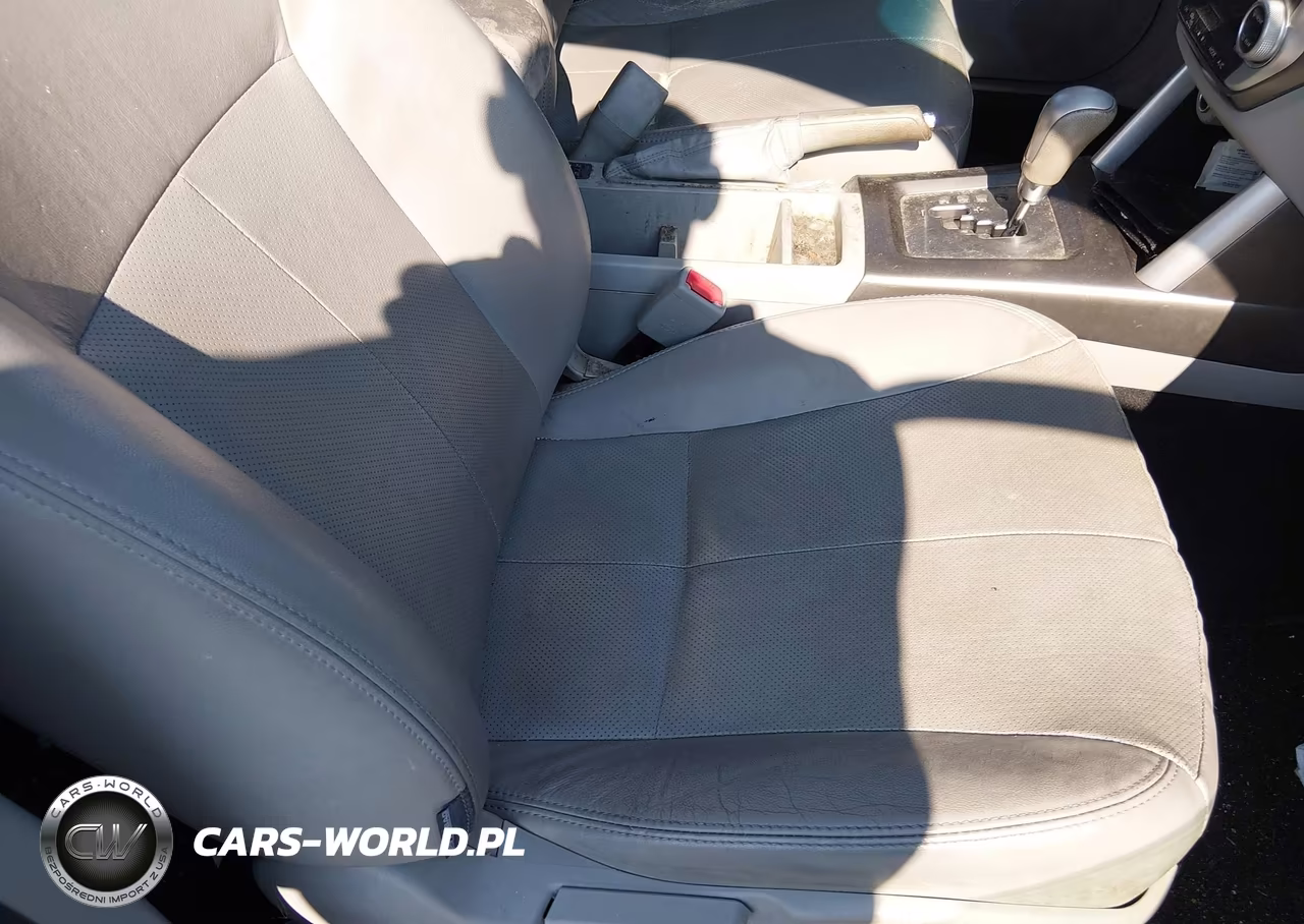 2011 Subaru Forester 2.5Xt Touring VIN:JF2SHGHC9BH707886 - 5