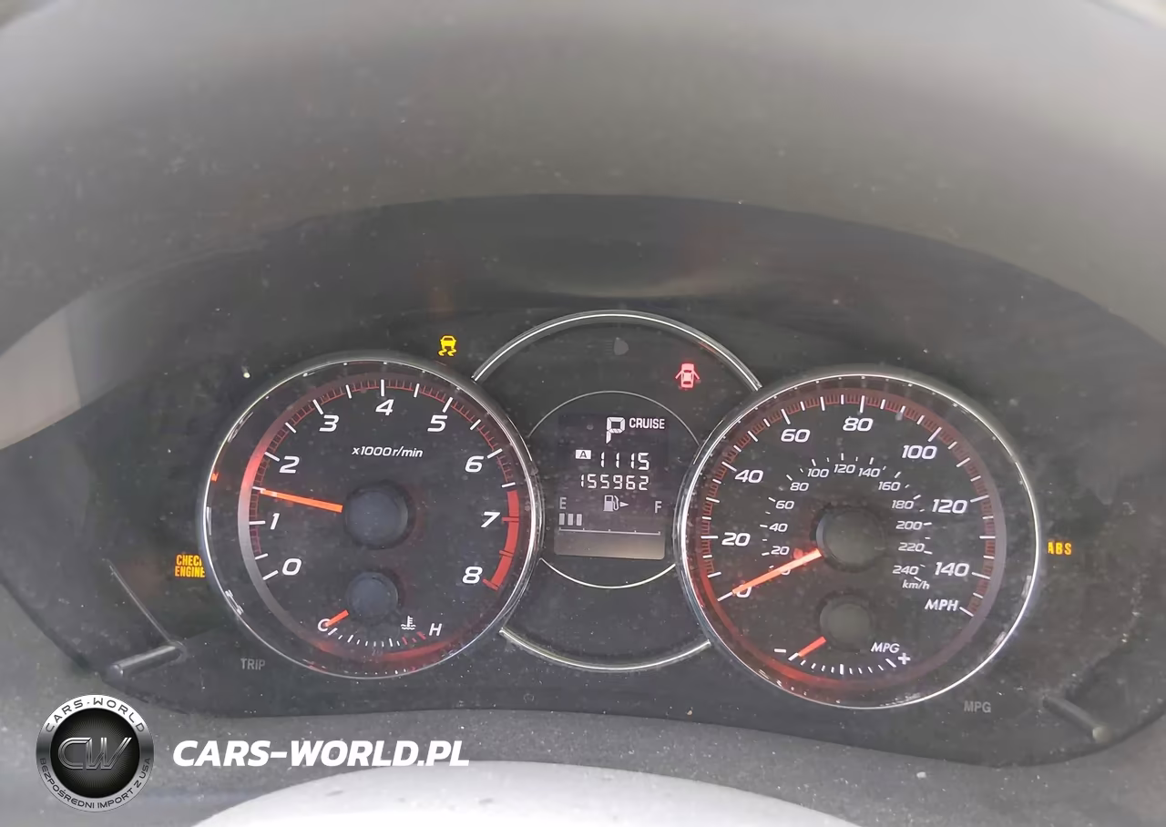 2011 Subaru Forester 2.5Xt Touring VIN:JF2SHGHC9BH707886 - 7