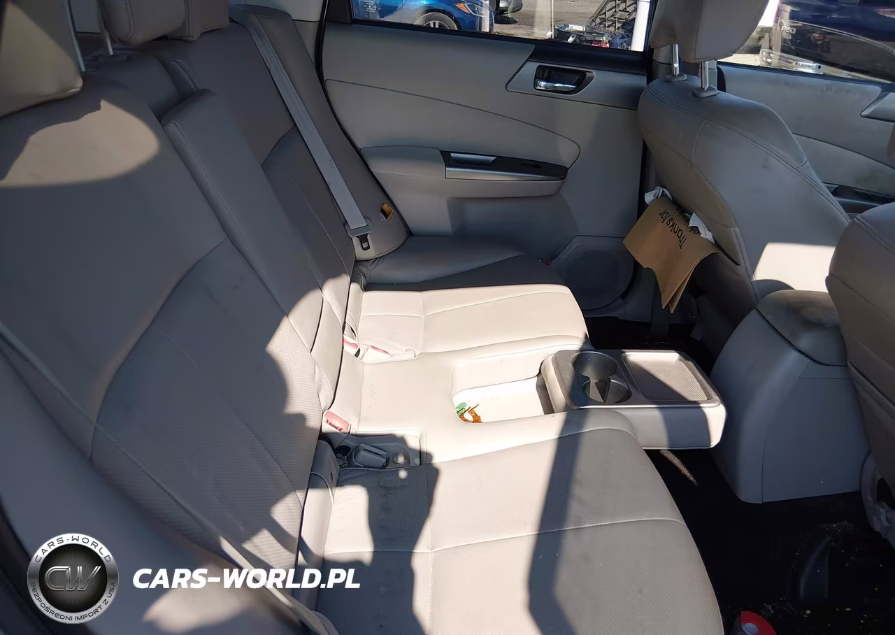 2011 Subaru Forester 2.5Xt Touring VIN:JF2SHGHC9BH707886 - 8