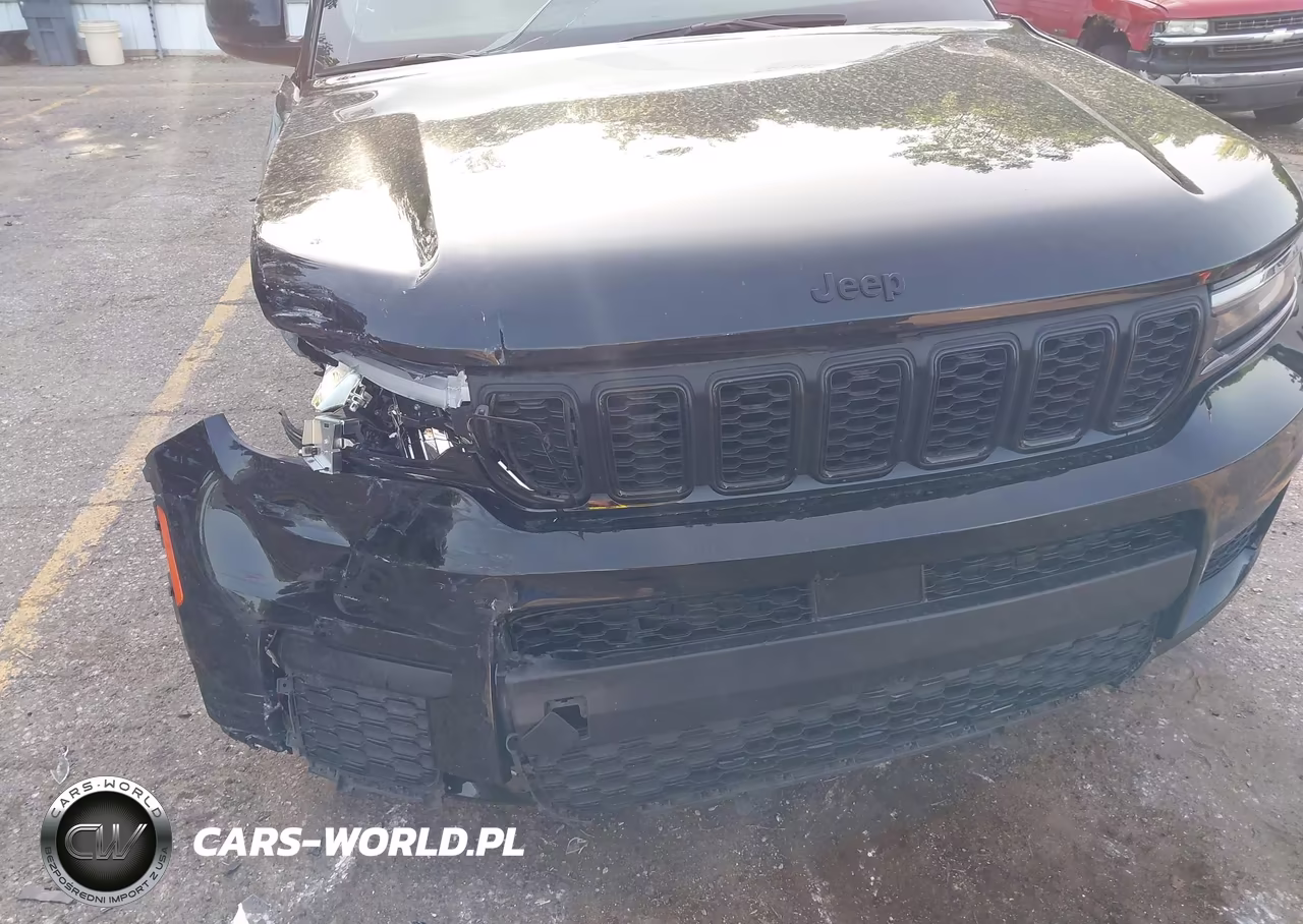 2024 Jeep Grand Cherokee L Altitude 4X4 VIN:1C4RJKAGXR8522161 - 6