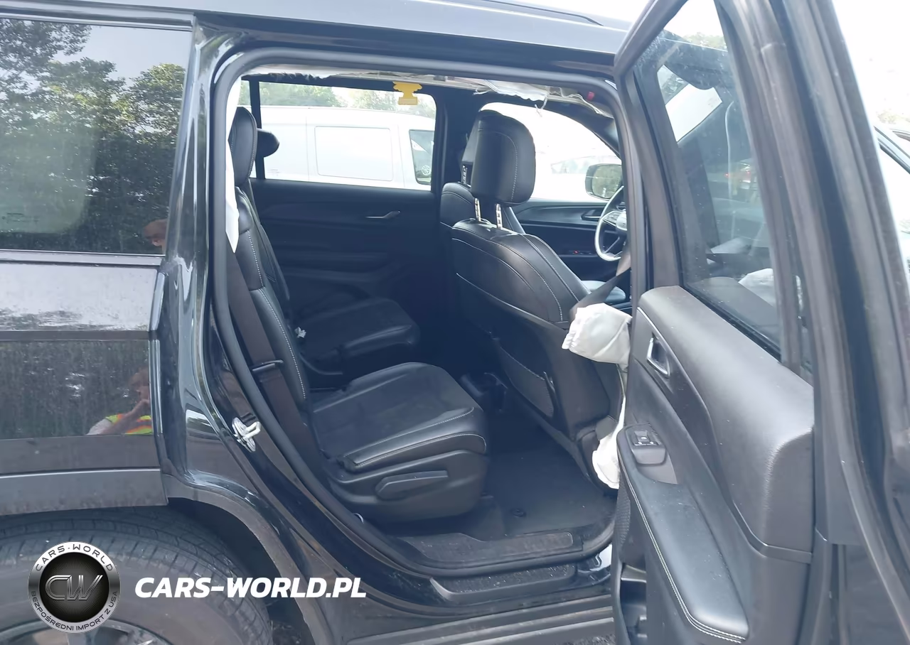 2024 Jeep Grand Cherokee L Altitude 4X4 VIN:1C4RJKAGXR8522161 - 8