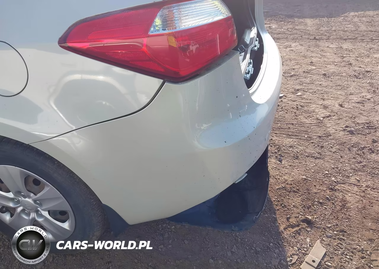2015 Kia Forte Lx VIN:KNAFK4A63F5292198 - 13