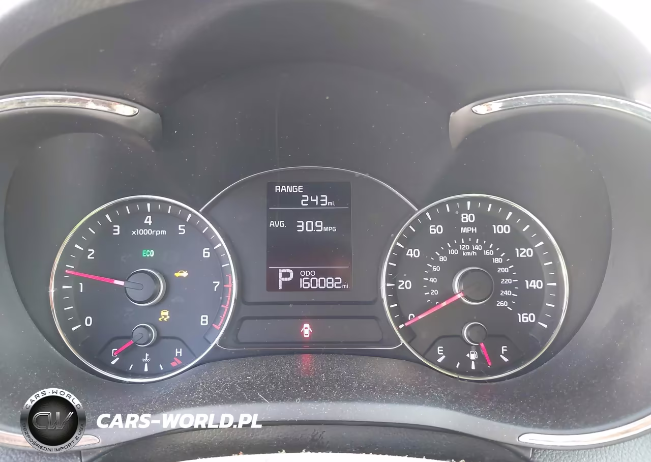 2015 Kia Forte Lx VIN:KNAFK4A63F5292198 - 7