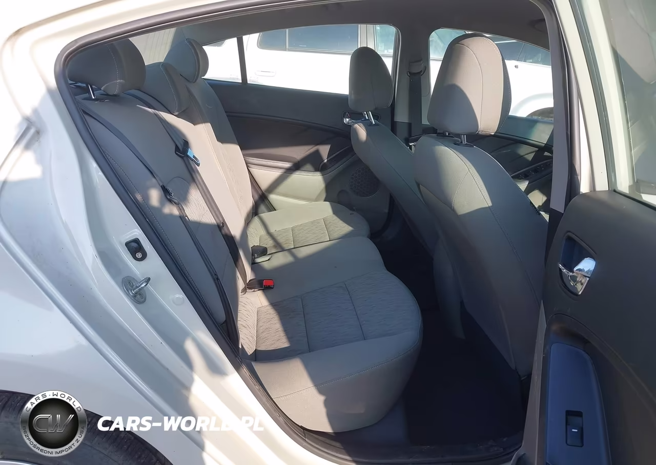 2015 Kia Forte Lx VIN:KNAFK4A63F5292198 - 8