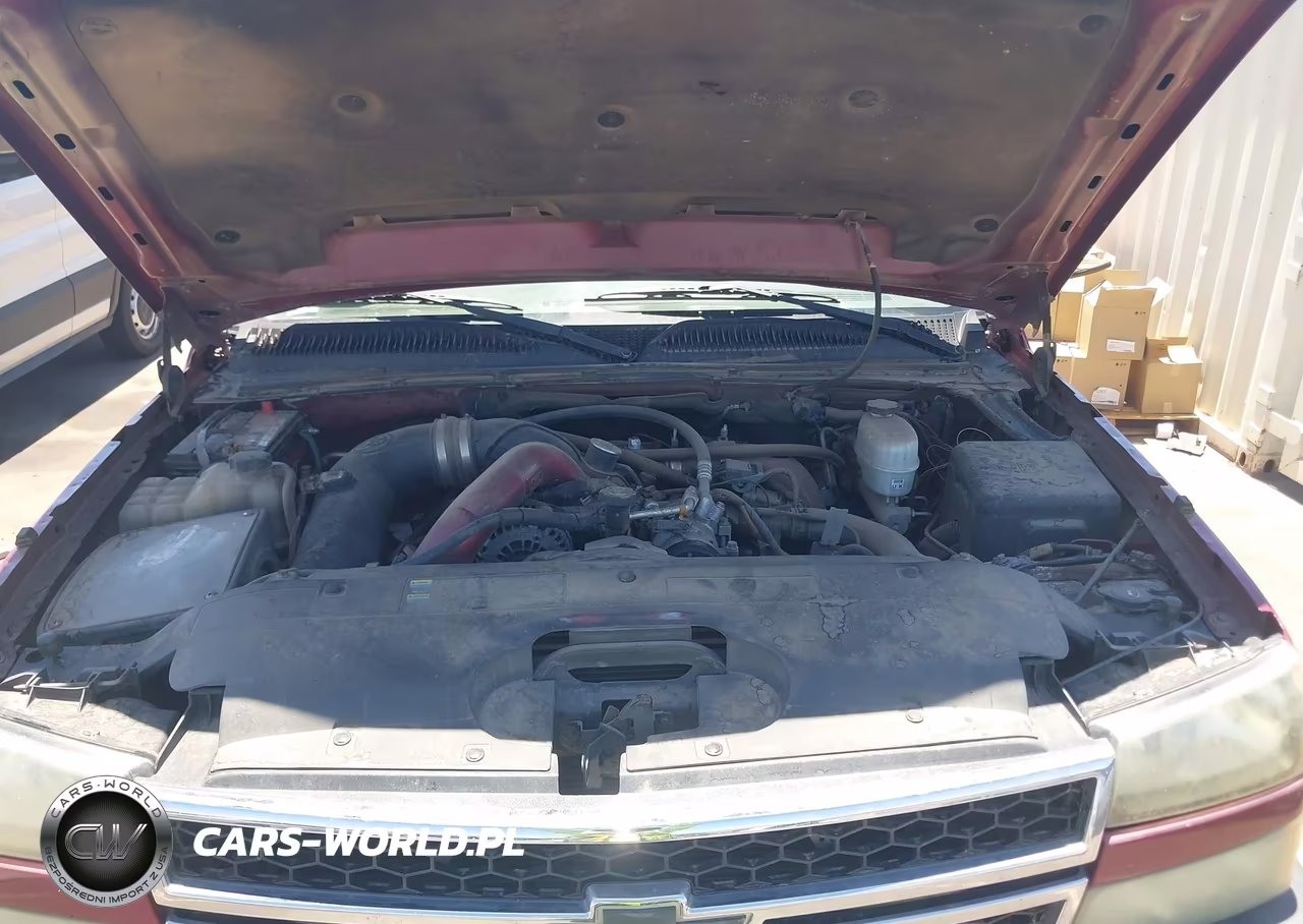 2006 Chevrolet Silverado 2500Hd Lt2 VIN:1GCHK23DX6F176227 - 10