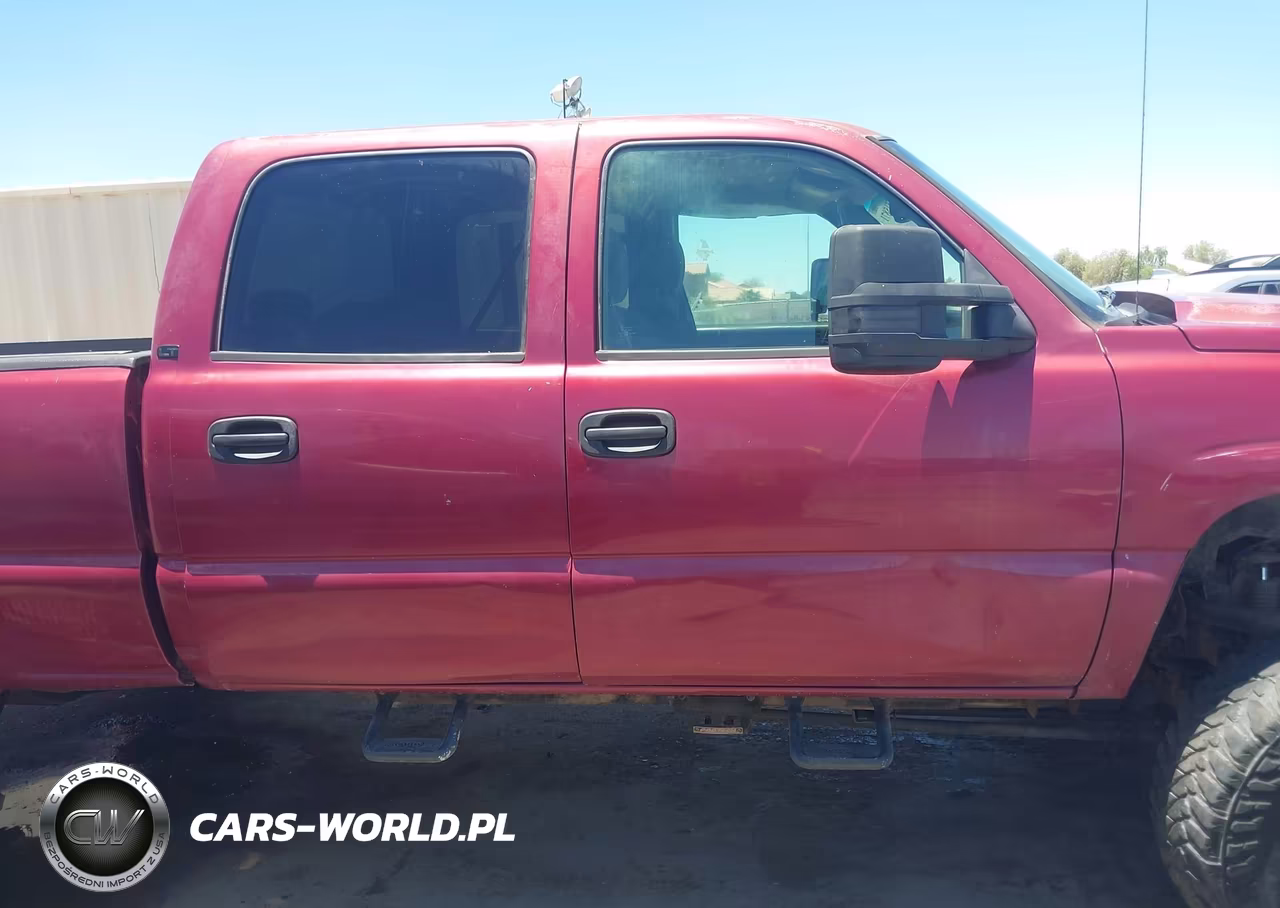 2006 Chevrolet Silverado 2500Hd Lt2 VIN:1GCHK23DX6F176227 - 13