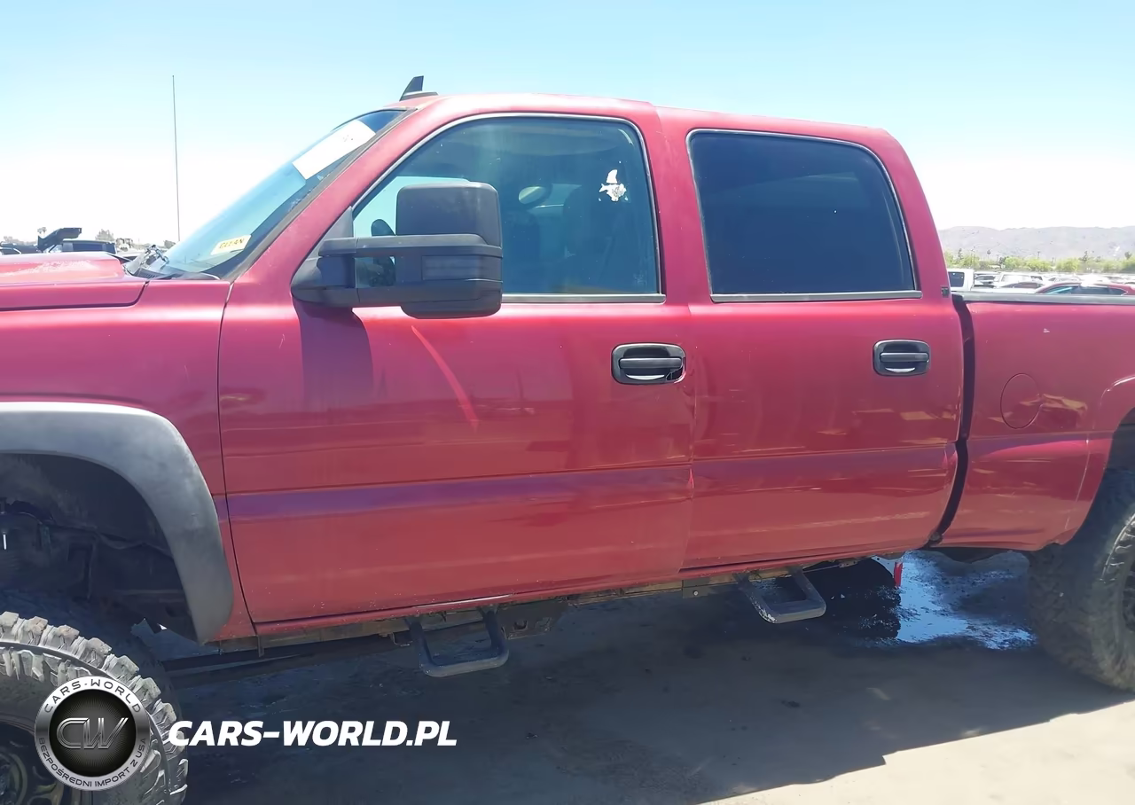 2006 Chevrolet Silverado 2500Hd Lt2 VIN:1GCHK23DX6F176227 - 14
