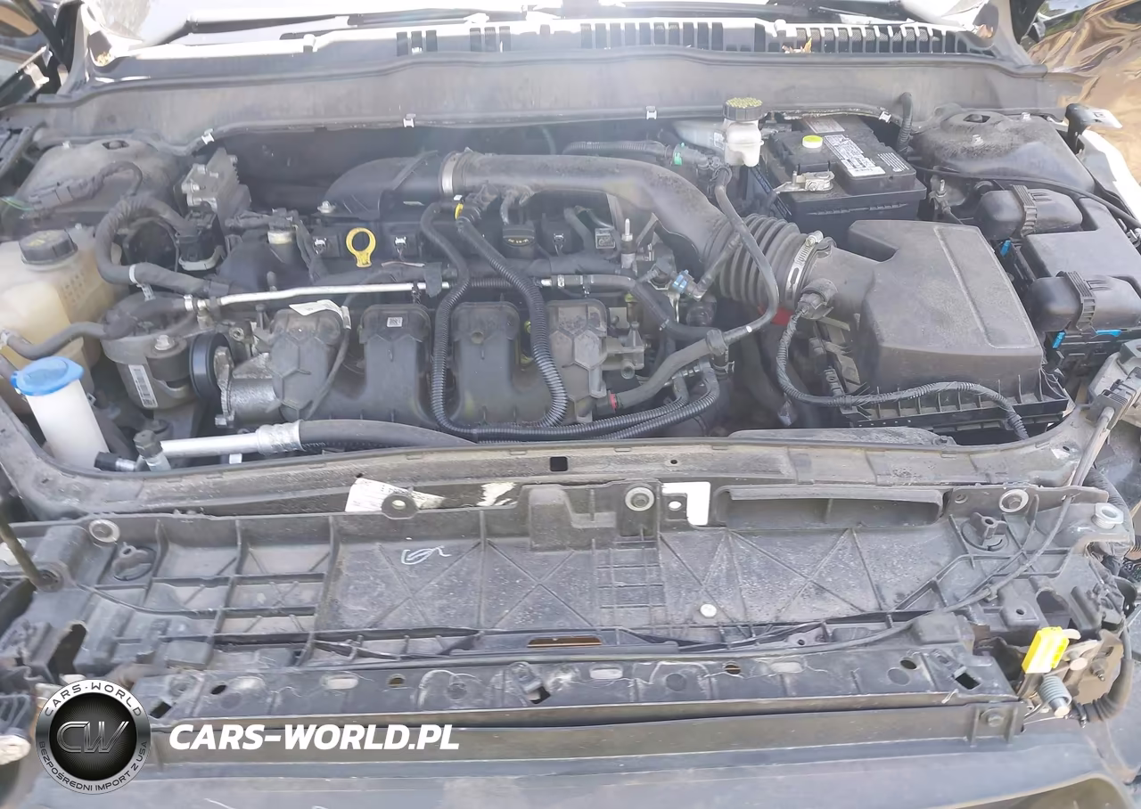 2020 Ford Fusion Titanium VIN:3FA6P0D97LR192140 - 10