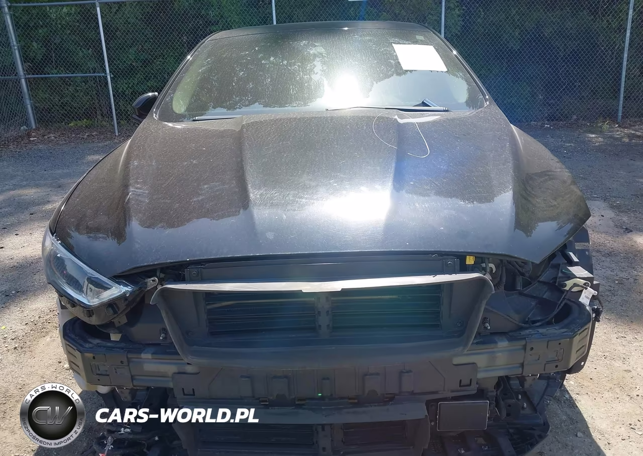 2020 Ford Fusion Titanium VIN:3FA6P0D97LR192140 - 12