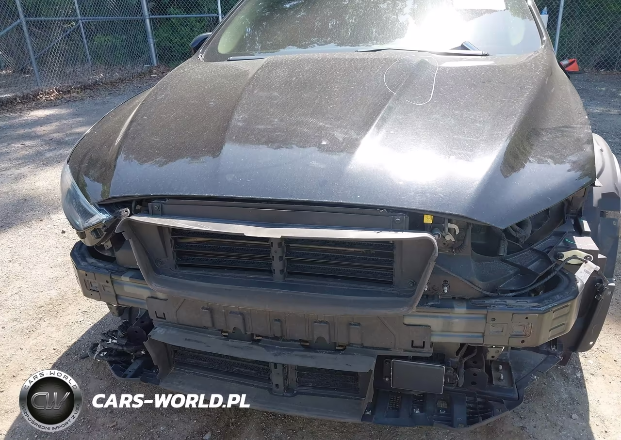 2020 Ford Fusion Titanium VIN:3FA6P0D97LR192140 - 17