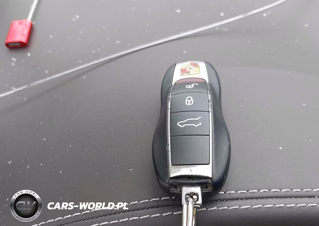 2016 Porsche Macan S VIN:WP1AB2A55GLB50391 - 11