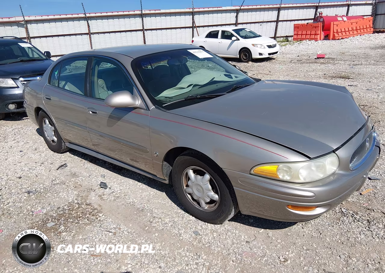 2001 Buick Lesabre Custom