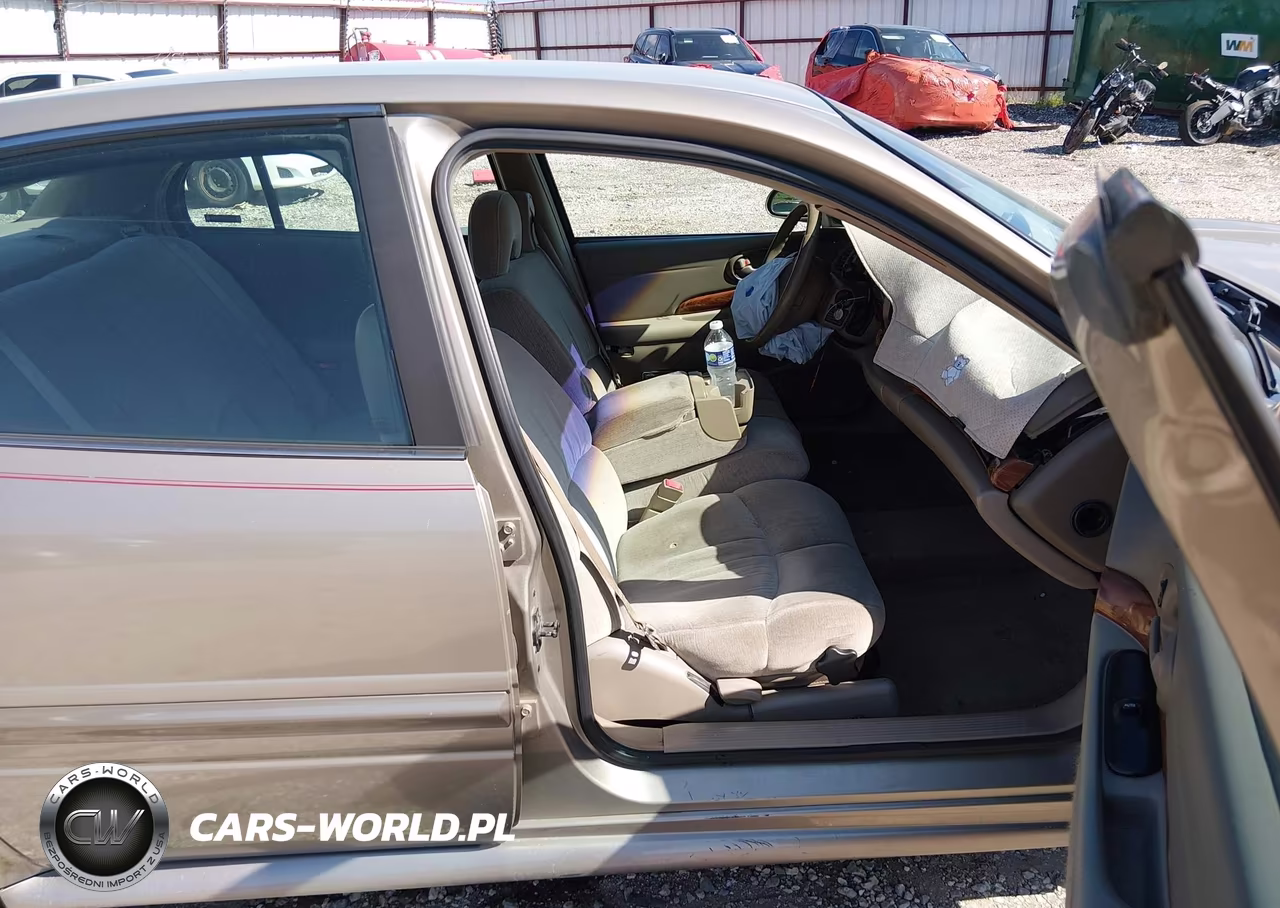 2001 Buick Lesabre Custom VIN:1G4HP54K714296471 - 5