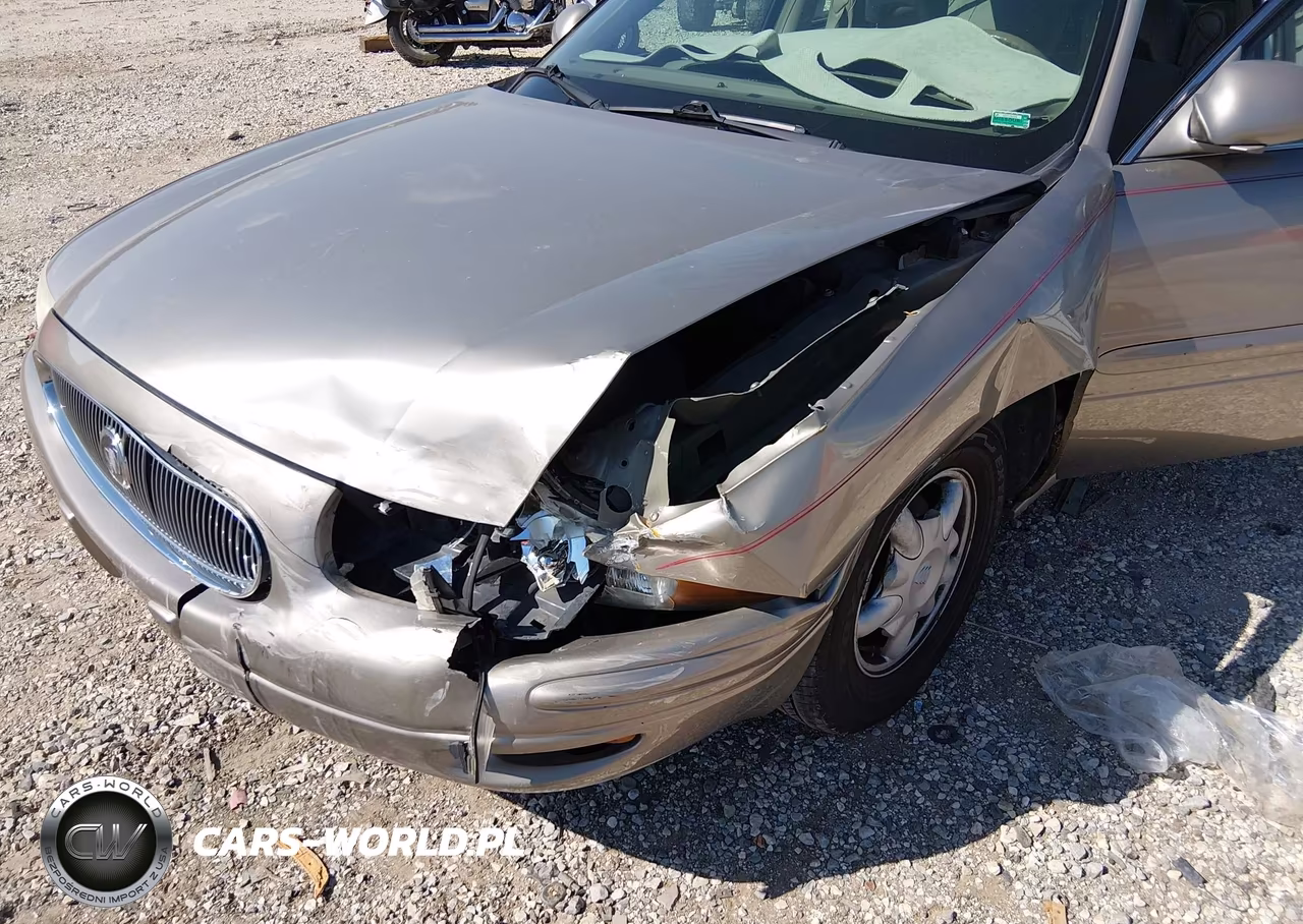 2001 Buick Lesabre Custom VIN:1G4HP54K714296471 - 6