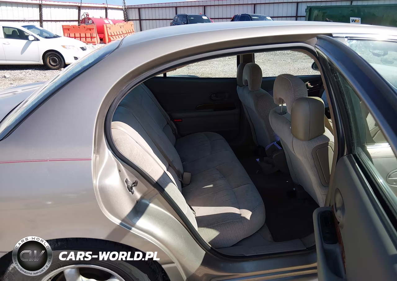 2001 Buick Lesabre Custom VIN:1G4HP54K714296471 - 8