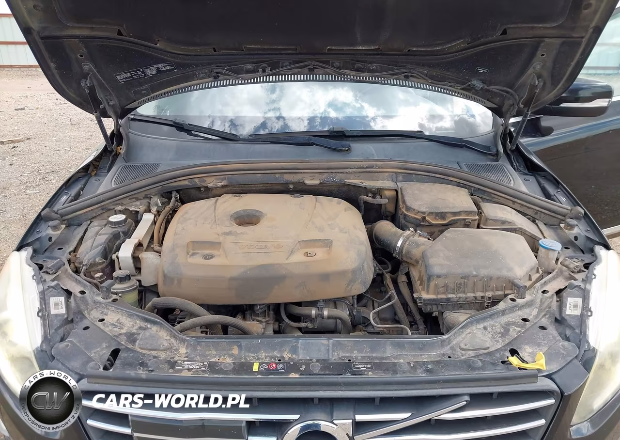 2015 Volvo Xc60 T5 Platinum VIN:YV440MDM0F2743371 - 10