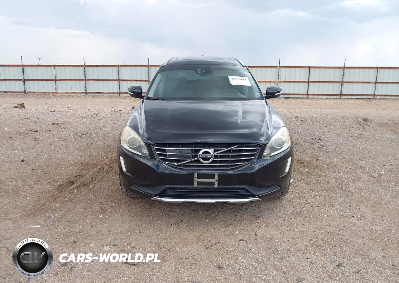 2015 Volvo Xc60 T5 Platinum VIN:YV440MDM0F2743371 - 12