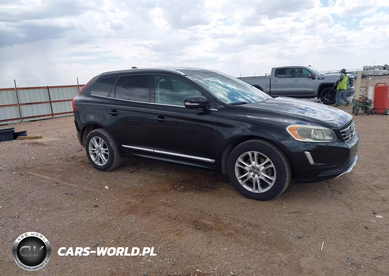 2015 Volvo Xc60 T5 Platinum VIN:YV440MDM0F2743371 - 13