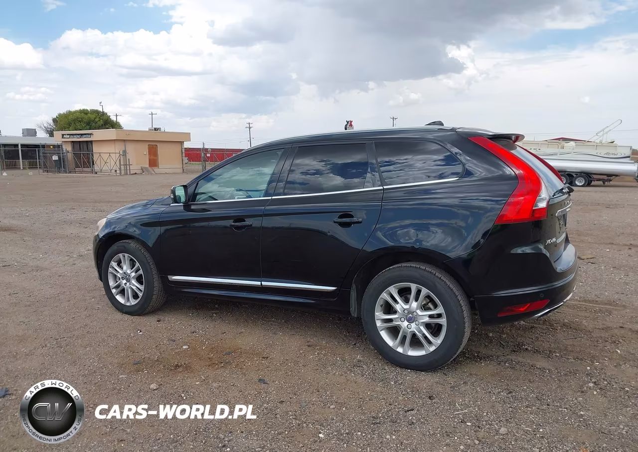 2015 Volvo Xc60 T5 Platinum VIN:YV440MDM0F2743371 - 14