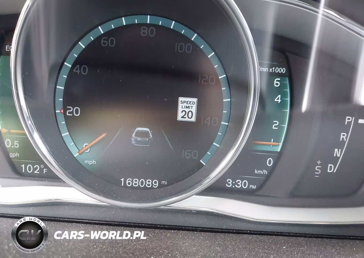 2015 Volvo Xc60 T5 Platinum VIN:YV440MDM0F2743371 - 15