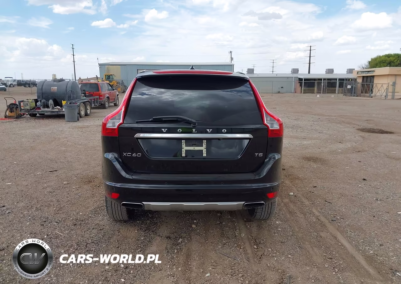 2015 Volvo Xc60 T5 Platinum VIN:YV440MDM0F2743371 - 16