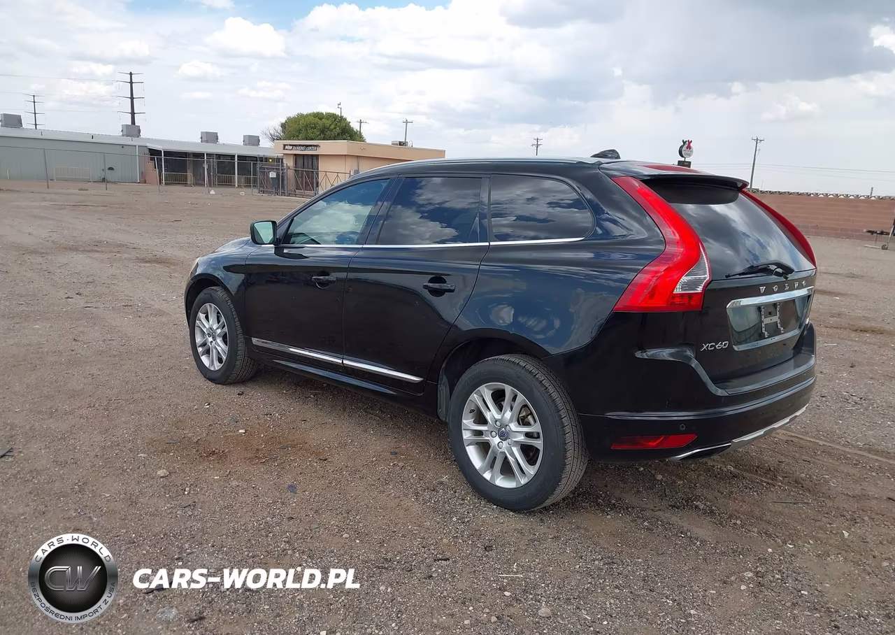 2015 Volvo Xc60 T5 Platinum VIN:YV440MDM0F2743371 - 3