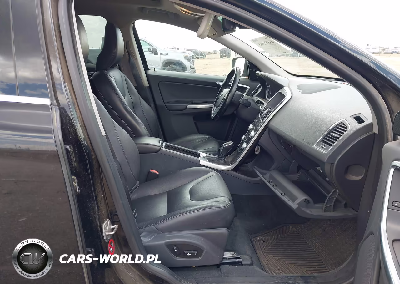 2015 Volvo Xc60 T5 Platinum VIN:YV440MDM0F2743371 - 5