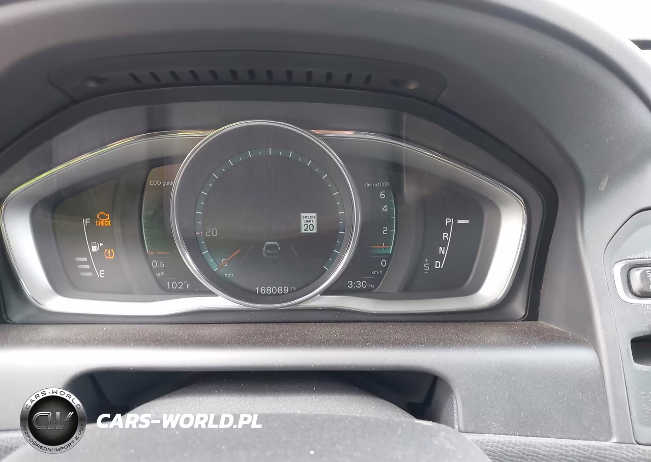 2015 Volvo Xc60 T5 Platinum VIN:YV440MDM0F2743371 - 7