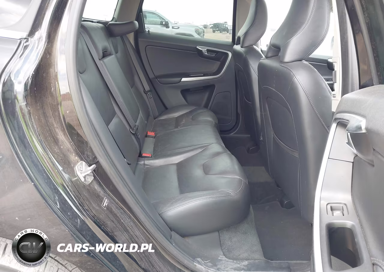 2015 Volvo Xc60 T5 Platinum VIN:YV440MDM0F2743371 - 8