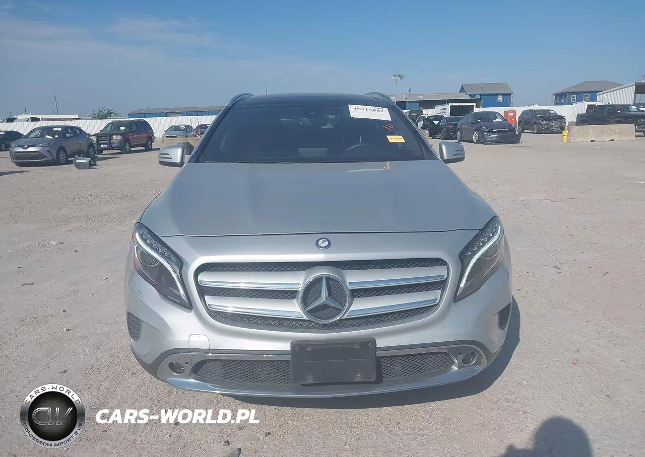2016 Mercedes-Benz Gla 250 4Matic VIN:WDCTG4GB4GJ217038 - 12