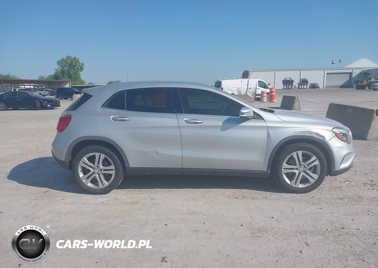 2016 Mercedes-Benz Gla 250 4Matic VIN:WDCTG4GB4GJ217038 - 13