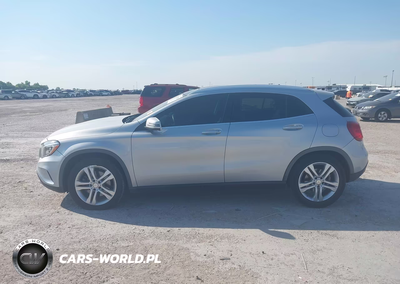 2016 Mercedes-Benz Gla 250 4Matic VIN:WDCTG4GB4GJ217038 - 14