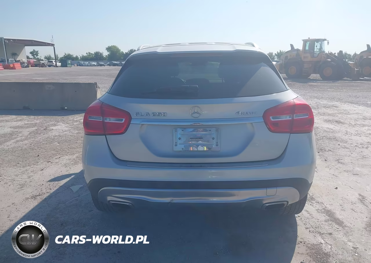 2016 Mercedes-Benz Gla 250 4Matic VIN:WDCTG4GB4GJ217038 - 16