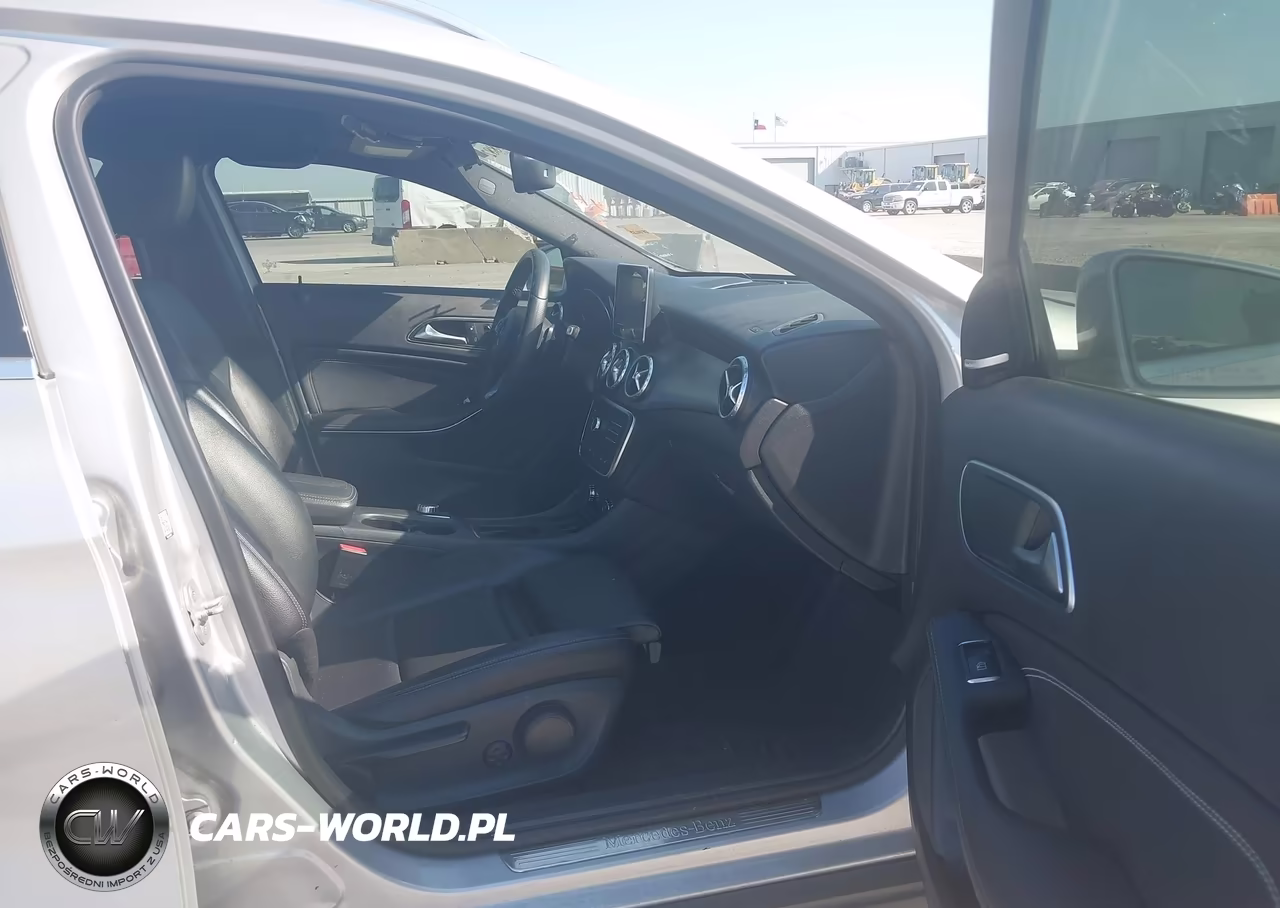 2016 Mercedes-Benz Gla 250 4Matic VIN:WDCTG4GB4GJ217038 - 5