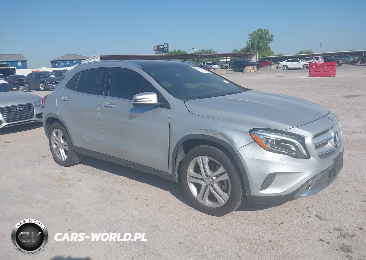 2016 Mercedes-Benz Gla 250 4Matic VIN:WDCTG4GB4GJ217038 - 6