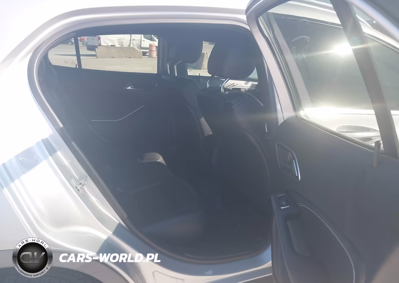 2016 Mercedes-Benz Gla 250 4Matic VIN:WDCTG4GB4GJ217038 - 8