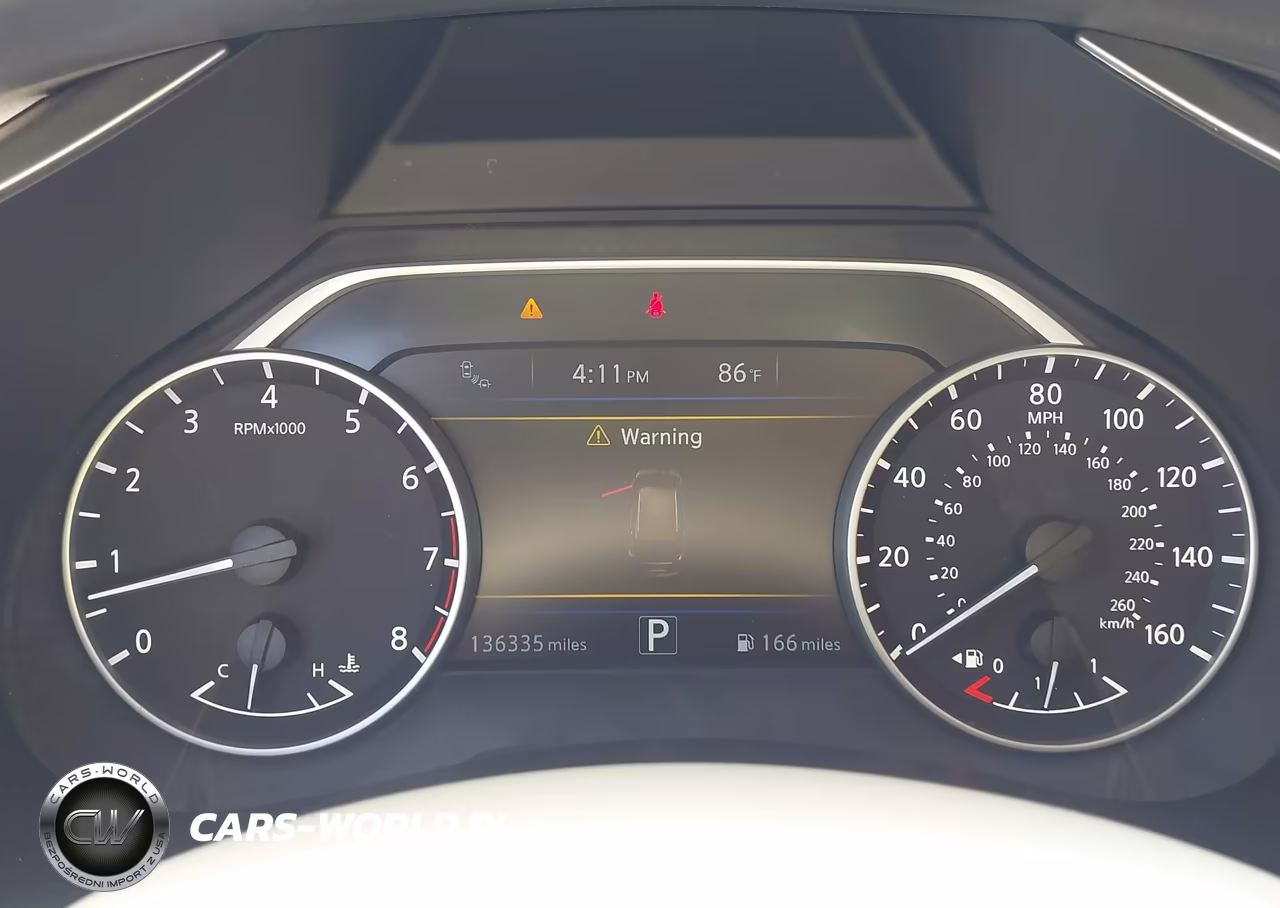 2015 Nissan Murano Platinum VIN:5N1AZ2MH3FN276668 - 7