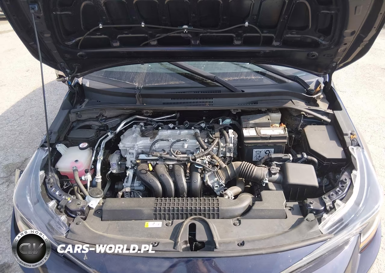 2020 Toyota Corolla Le VIN:5YFHPRAE6LP127178 - 10