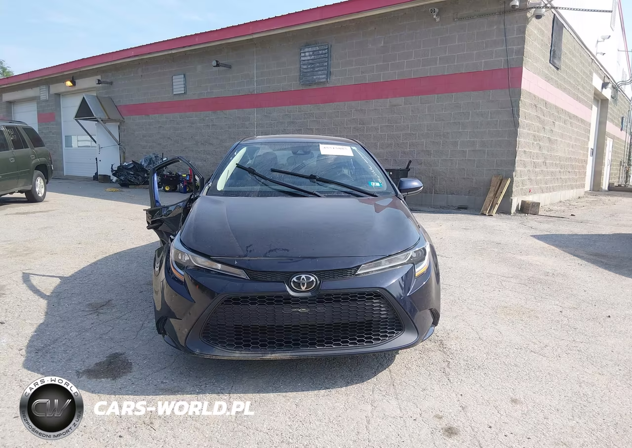 2020 Toyota Corolla Le VIN:5YFHPRAE6LP127178 - 13