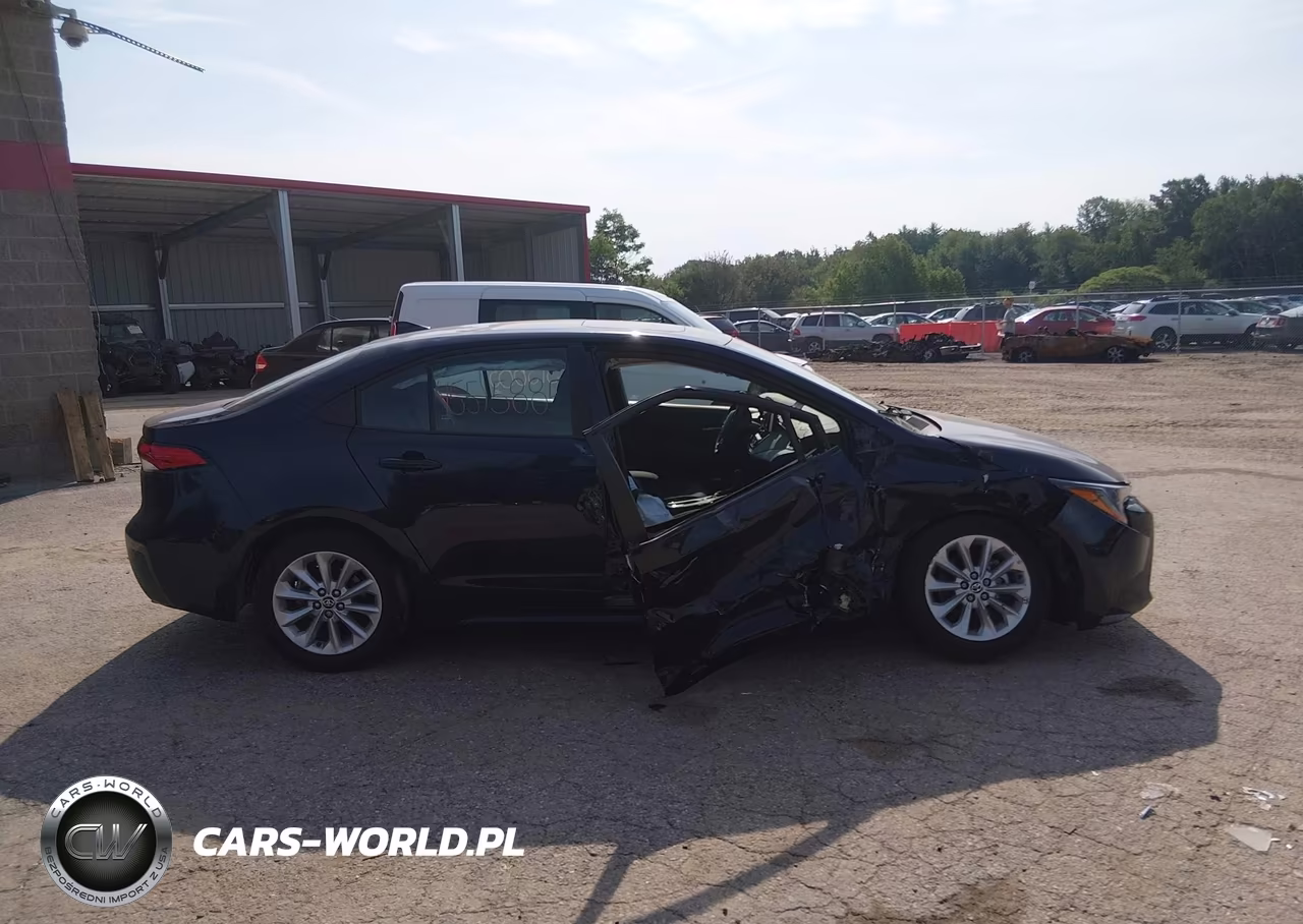 2020 Toyota Corolla Le VIN:5YFHPRAE6LP127178 - 14